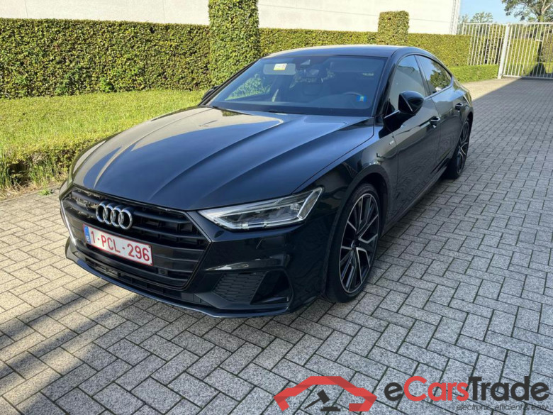 AUDI A7 Sportback 40 TDi Quattro S tronic (EU6AP)