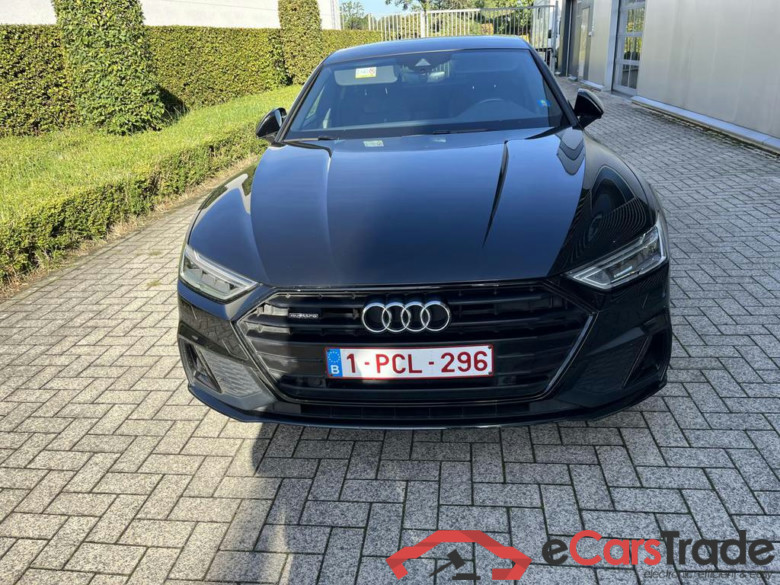 AUDI A7 Sportback 40 TDi Quattro S tronic (EU6AP) #2