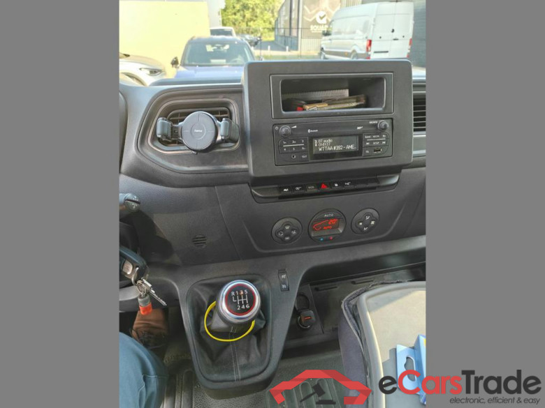 RENAULT Master 33 Fou Mwb Hr 2.3 dCi L2H2 Energy Blue Confort #6