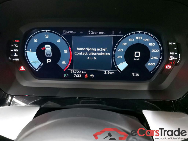 AUDI - AUD A3 SB 35 TDi 150PK S-Tronic Pack Business & Park Sensors Front & Rear #5