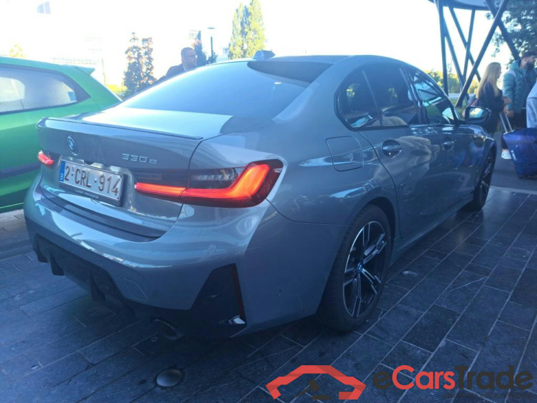 BMW - BMW 3 BERLINE 330e 292PK M Sport Business Edition & Pack Business Plus With Heated Sport Seats & Adaptive M Suspension  * HYBRID * #2