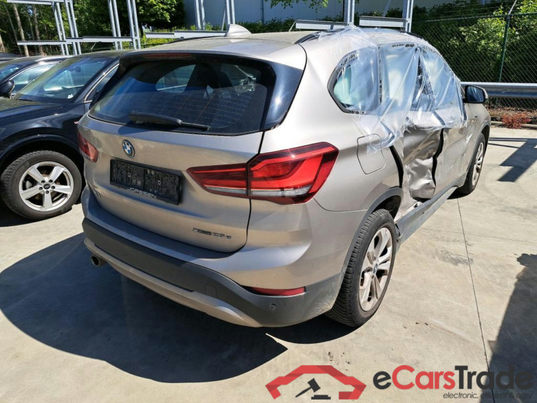 BMW - BMW X1 xDrive25e 220PK         ***          TOTAL LOSS         ***        Pack Business With Heated Seats   * HYBRID * #2