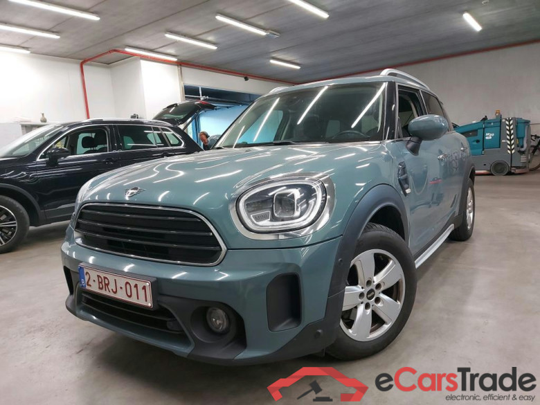 MINI - MIN COUNTRYMAN ONE D 116PK Starter Edition With Heated Seats & Visibility Pack & PDC Front & Rear & Camera #1