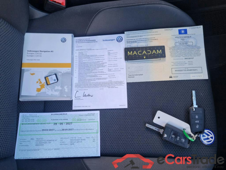 VOLKSWAGEN - VW  TOURAN TSi 150PK Trendline Pack Business & Nav Discover Media & App Connect  * PETROL * #4