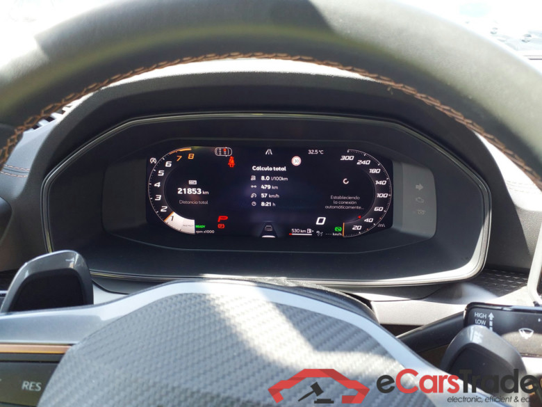 CUPRA Formentor 1.5 eTSI DSG 150cv AutomÃ¡tico  #4