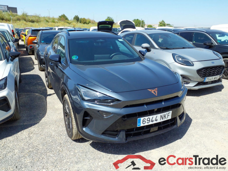 CUPRA Formentor 1.5 eTSI DSG 150cv AutomÃ¡tico 