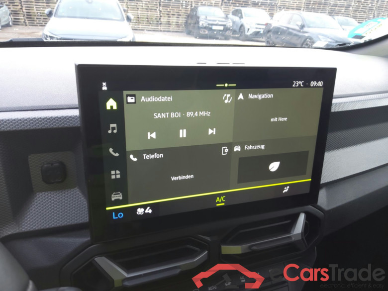 DACIA Duster mild hybrid 140 Journey #6