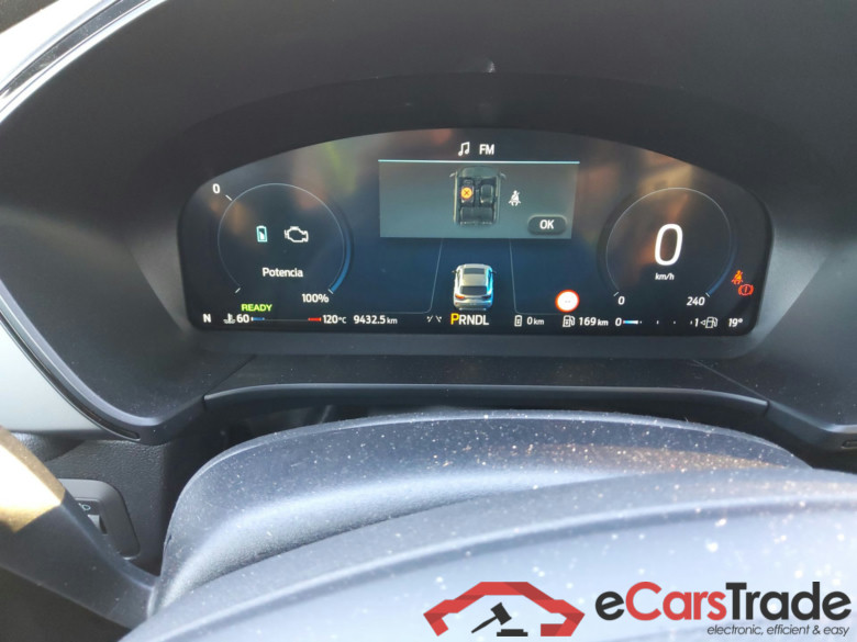 FORD Kuga 2.5 PHEV 243cv AutomÃ¡tico ST-LINE X #4
