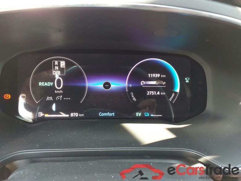 RENAULT Captur  full hybrid E Tech 117kW 160cv Techno(Winterpack) #4