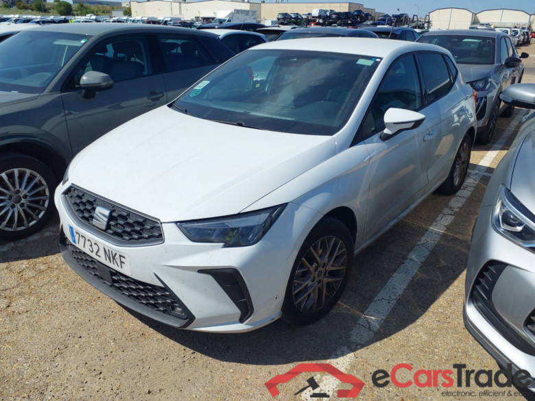 SEAT NUEVO IBIZA 1.0 TSI 85 KW (115 CV) Start/Stop Style +