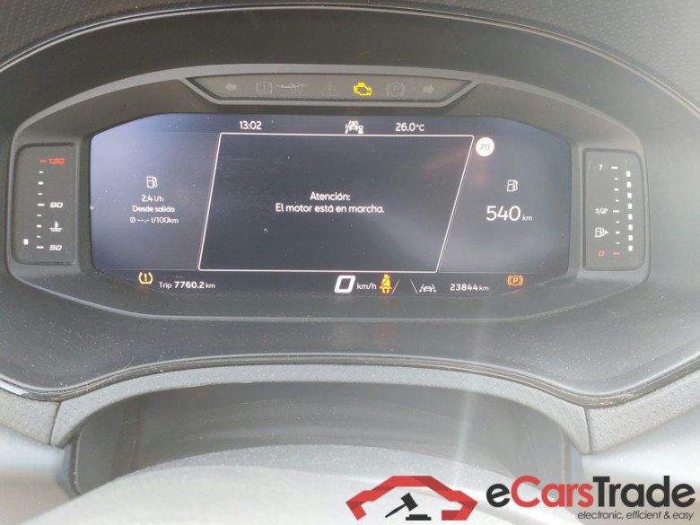 SEAT NUEVO IBIZA 1.0 TSI 85 KW (115 CV) Start/Stop Style + #4