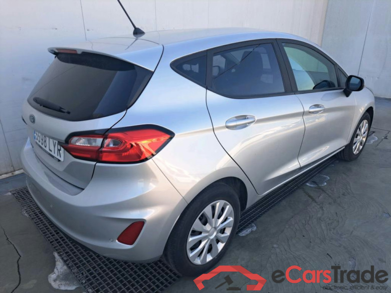 FORD Fiesta / 2021 / 5P / berlina con portón 1.1 IT-VCT 55kW (75CV) Trend 5p #2