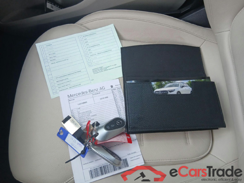 MERCEDES-BENZ GLC / 2022 / 5P / todoterreno GLC 300 e 4MATIC #5