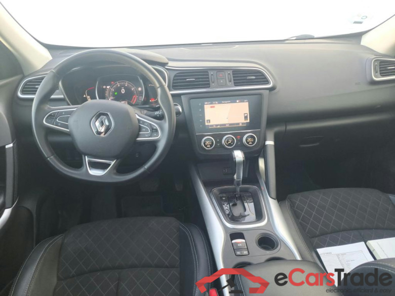 RENAULT Kadjar / 2019 / 5P / crossover Zen GPF TCe 103kW (140CV) EDC #3