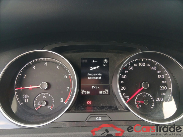 VOLKSWAGEN Golf / 2016 / 5P / berlina con portón Ready2Go 1.0 TSI 85kW (115CV) #4