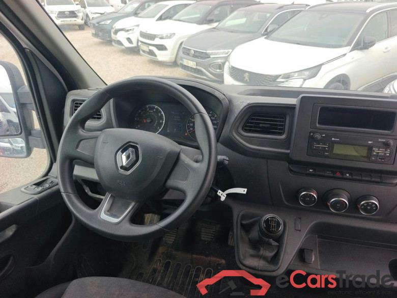 Master III Combi 6 L1H1 3300 2.3 dCI 135CV #3