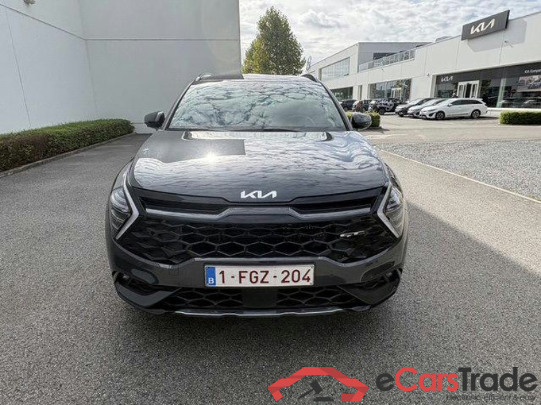 KIA Sportage 1.6 T-GDi MHEV GT Line DCT #6