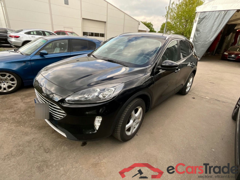 Kuga Plug-In Hybrid Titanium X 2.5 165KW ATV E6d
