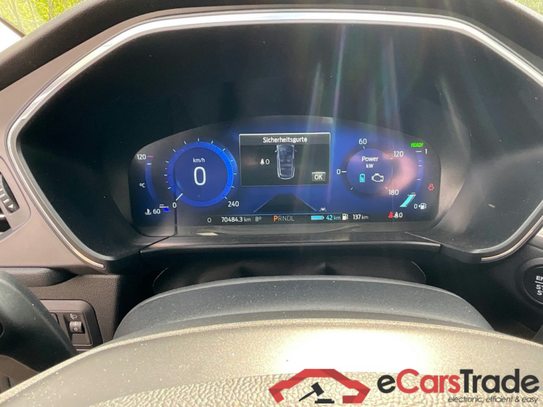 Kuga Plug-In Hybrid Titanium X 2.5 165KW ATV E6d #6