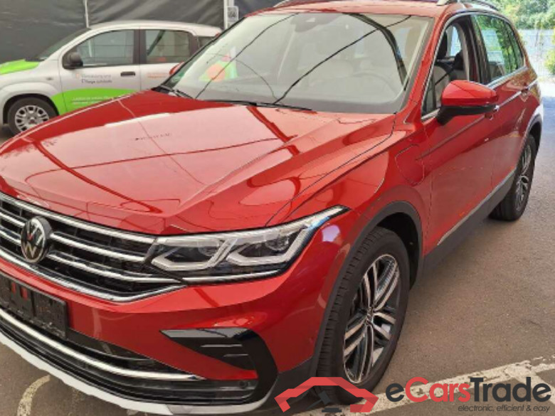 Tiguan Elegance eHybrid 1.4 TSI 180KW AT6 E6d #1