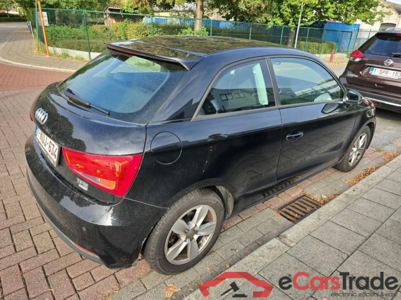 AUDI A1 1.0 TFSI #3