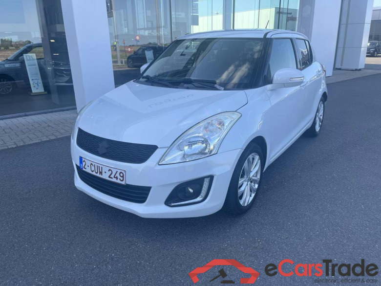 SUZUKI Swift 1.2i GA