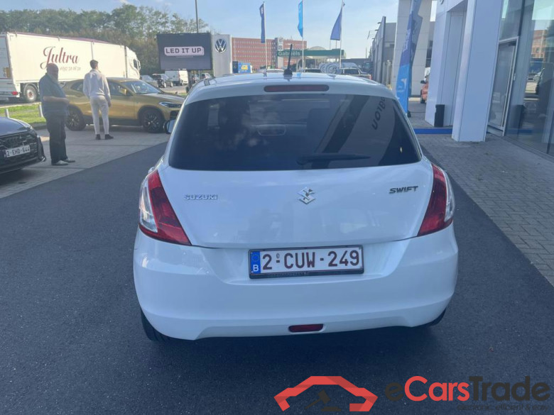 SUZUKI Swift 1.2i GA #4