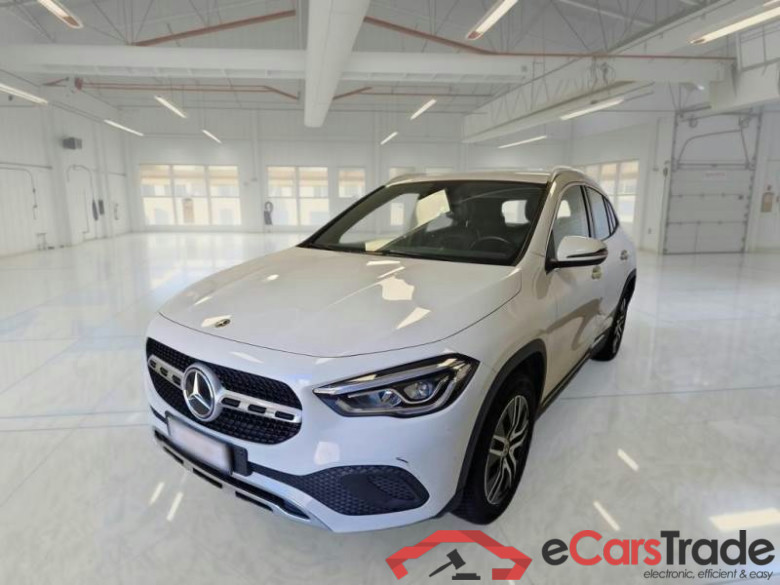 MERCEDES-BENZ GLA / 2020 / 5P / CROSSOVER GLA 250 AUTOMATIC EQ-POWER SPORT PLUS