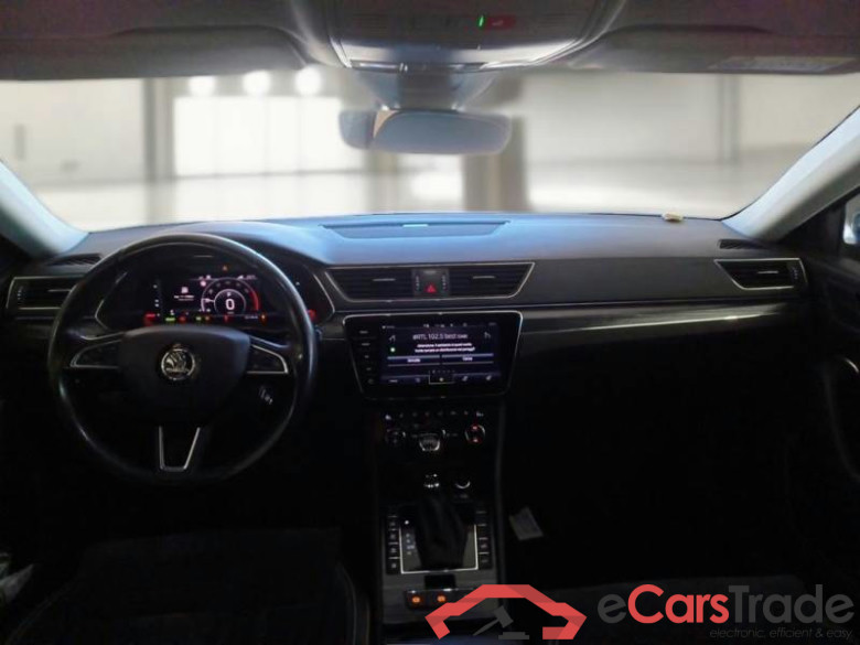 SKODA SUPERB WAGON / 2019 / 5P / STATION WAGON 1.4 TSI PLUG-IN HYBRYD STYLE DSG #3
