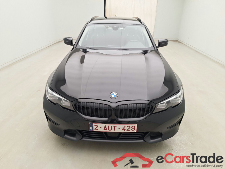 BMW, 3-serie Touring '18, BMW 3 Reeks Touring 320dA (140 kW) 5d