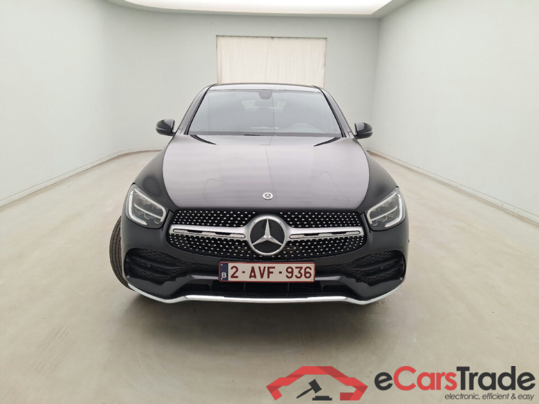 Mercedes, GLC Coupé FL'19, GLC Coupe 300e 4M
