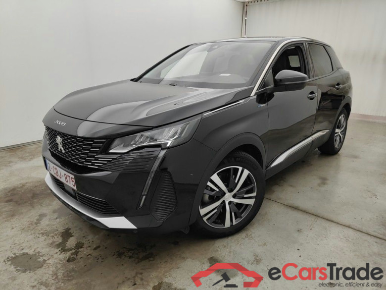 Peugeot 3008 Hybrid 225 e-Auto8 Allure 5d