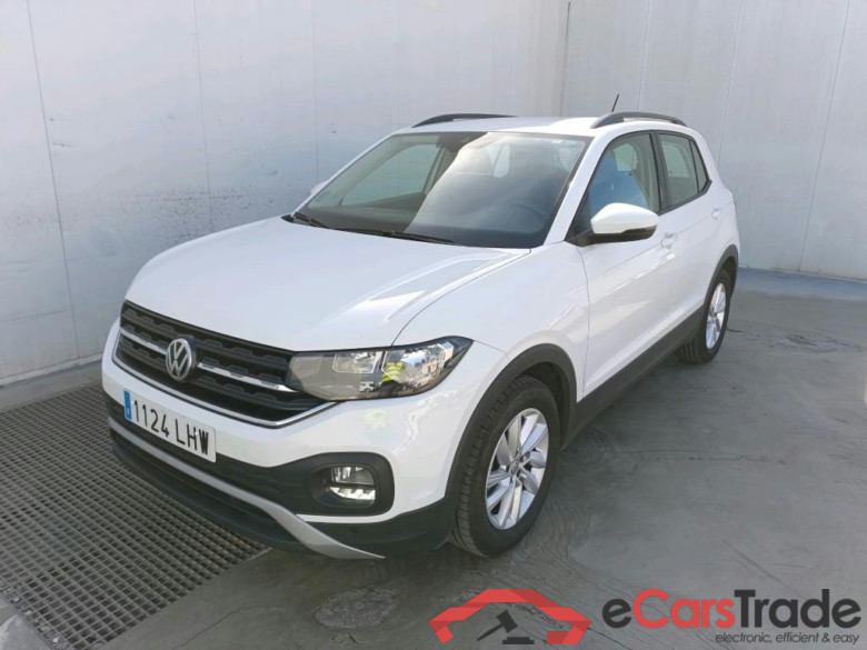 VOLKSWAGEN T-Cross / 2018 / 5P / todoterreno Advance 1.0 TSI 85kW (115CV) DSG (AC)
