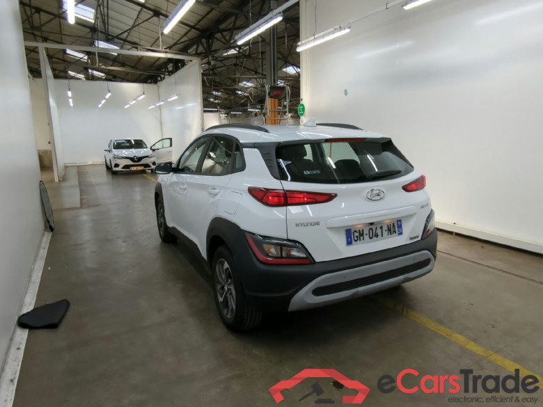 Kona Business Hybrid 2WD 1.6 GDI 140CV BVA6 E6d #3
