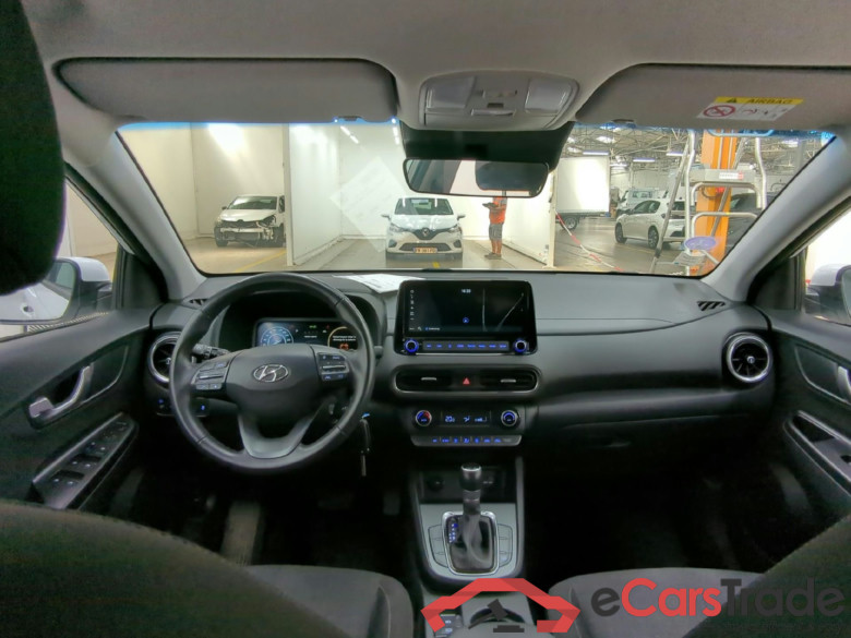Kona Business Hybrid 2WD 1.6 GDI 140CV BVA6 E6d #5