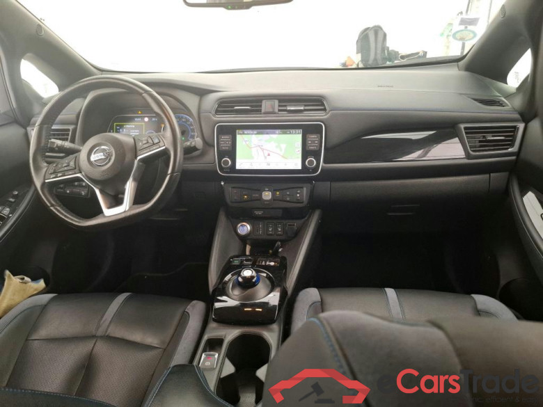 NISSAN Leaf / 2017 / 5P / Berline 62 kWh 217ch Business+ #6