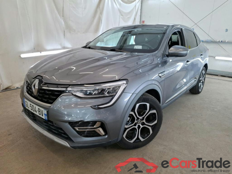 Arkana Techno 1.6 E-TECH Hybrid 145CV BVA6 E6d