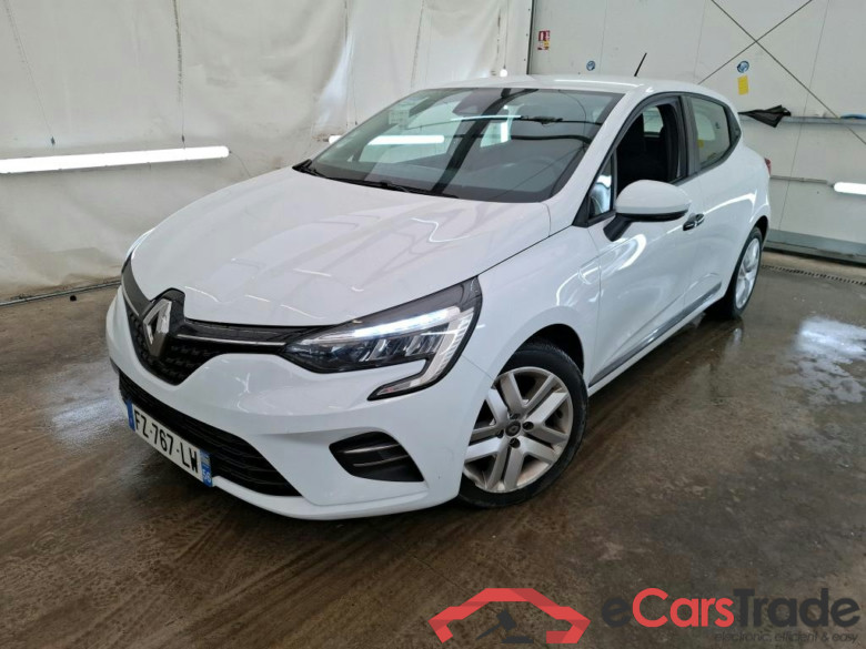 Clio V Business 1.0 SCe 65CV BVM5 E6d #1