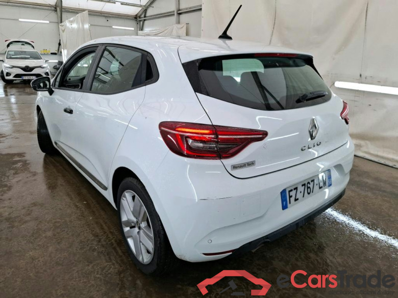 Clio V Business 1.0 SCe 65CV BVM5 E6d #2