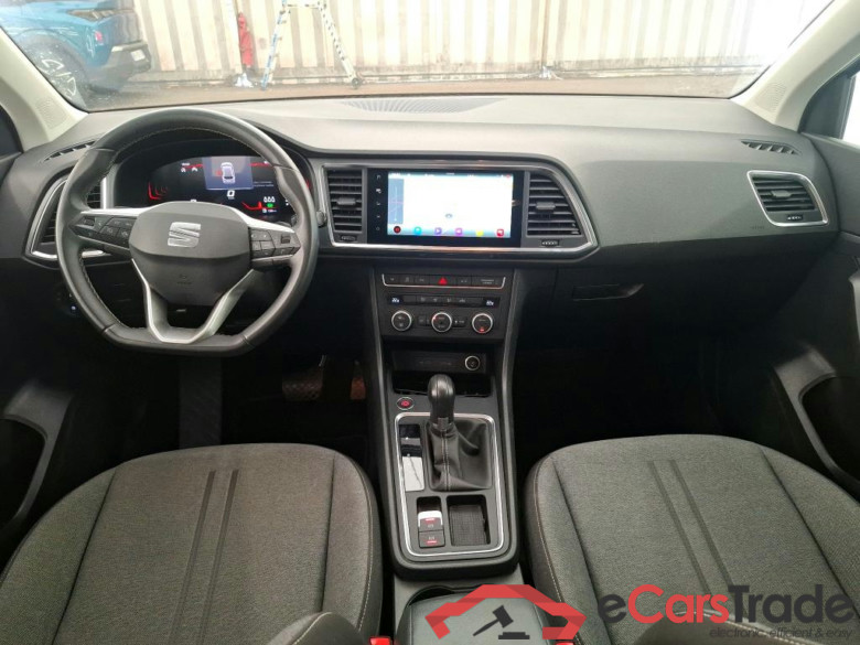 Ateca Style Business 2.0 TDI 150CV BVA7 E6d #5