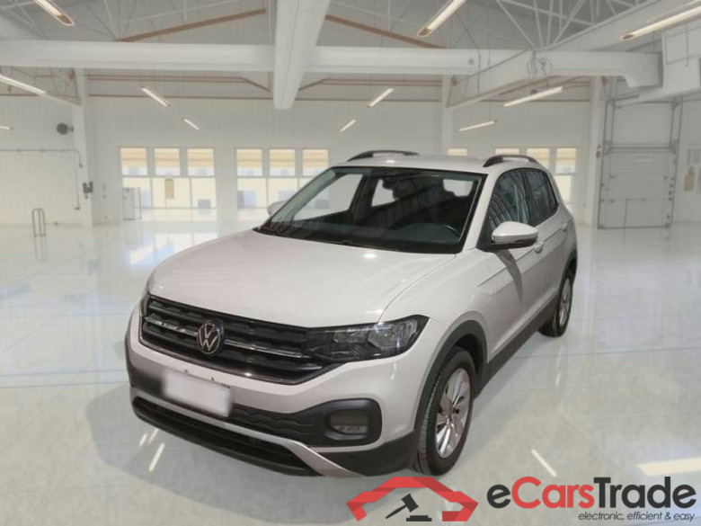 VOLKSWAGEN T-CROSS / 2019 / 5P / SUV 1.0 TSI 81KW STYLE #1