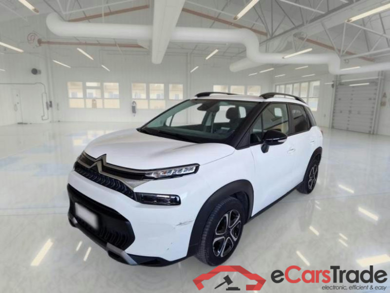 CITROEN C3 AIRCROSS / 2021 / 5P / SUV BLUEHDI 110 SeS FEEL
