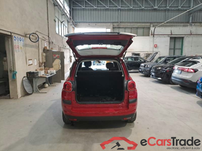 FIAT 500L / 2017 / 5P / MONOVOLUME 1.3 MULTIJET DUALOGIC 95CV MIRROR #5