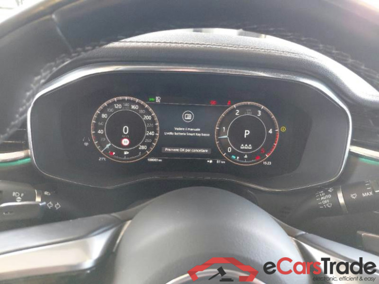 JAGUAR F-PACE / 2020 / 5P / SUV 3.0D D300 R-DYNAMIC SE AUTO 4WD #4