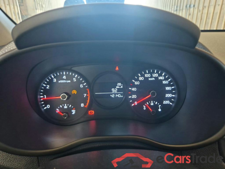 KIA Picanto / 2020 / 5P / berlina con portón 1.0 DPi 49kW (67CV) Concept #4