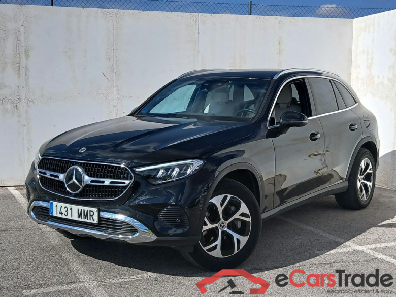 MERCEDES-BENZ GLC / 2022 / 5P / todoterreno GLC 300 e 4MATIC #1