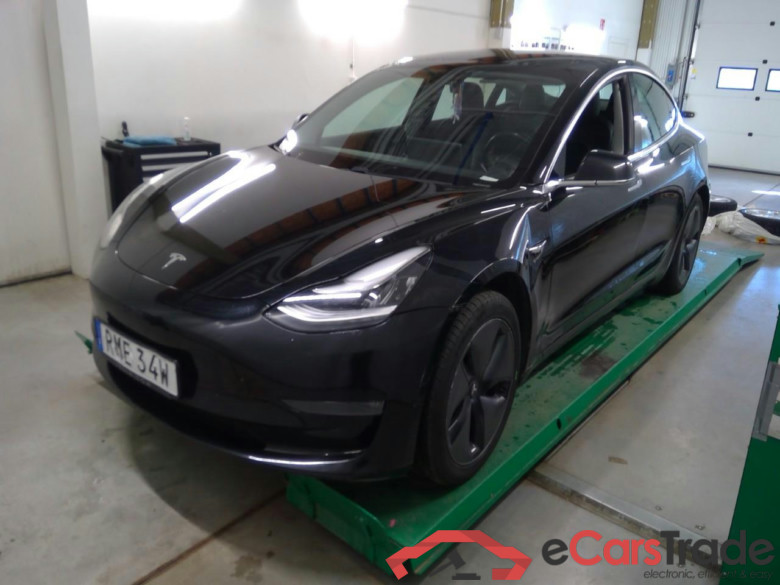 Model 3 75kWh Long-Range #1