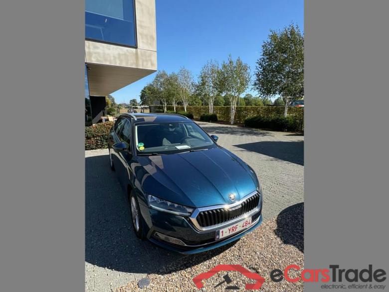 SKODA Octavia Combi Dsl SW 2.0 TDi SCR Ambition #3