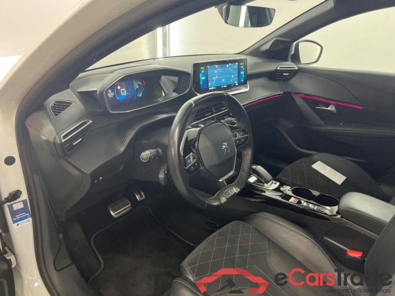 PEUGEOT e-208 EV GT Pack 50 kWh #5