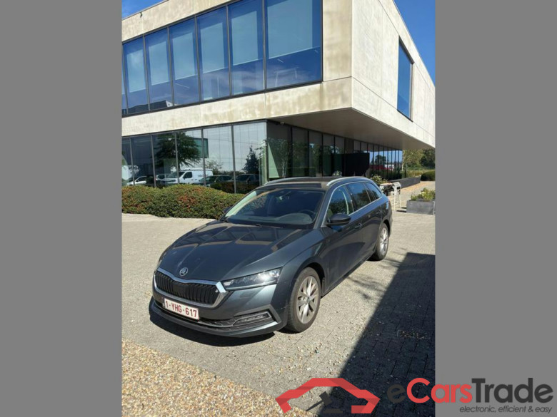 SKODA Octavia Combi Dsl SW 2.0 TDi SCR Ambition